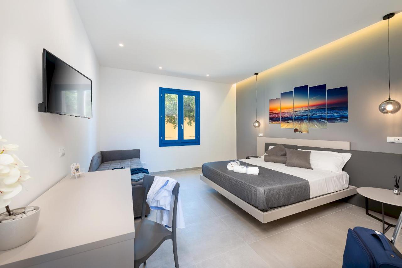 Fior Di Lino Rooms 圣维托罗卡波 外观 照片