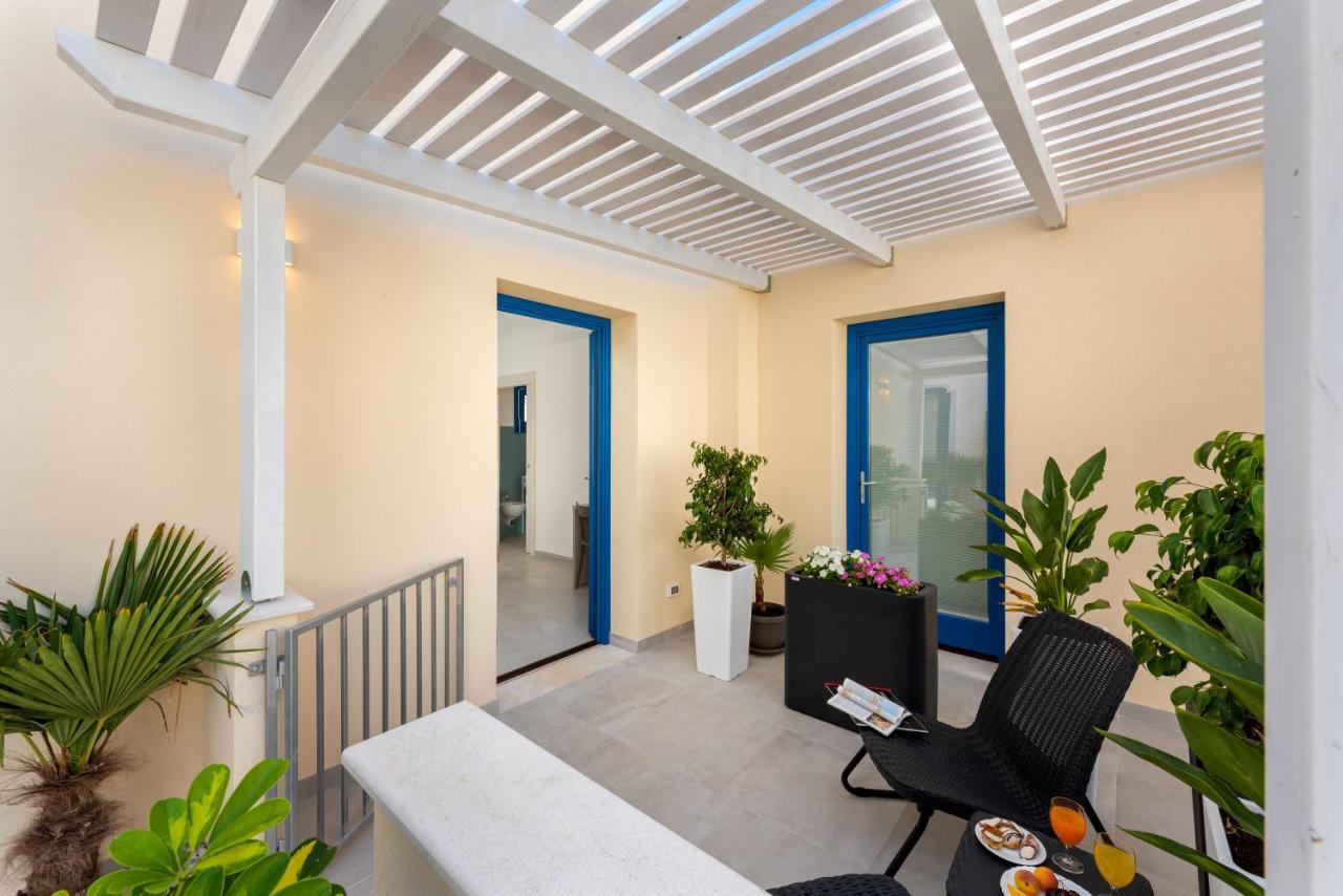 Fior Di Lino Rooms 圣维托罗卡波 外观 照片