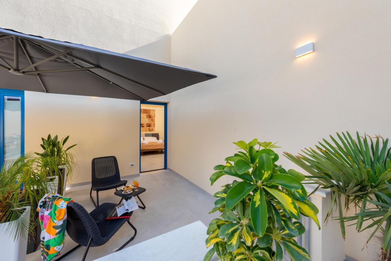 Fior Di Lino Rooms 圣维托罗卡波 外观 照片