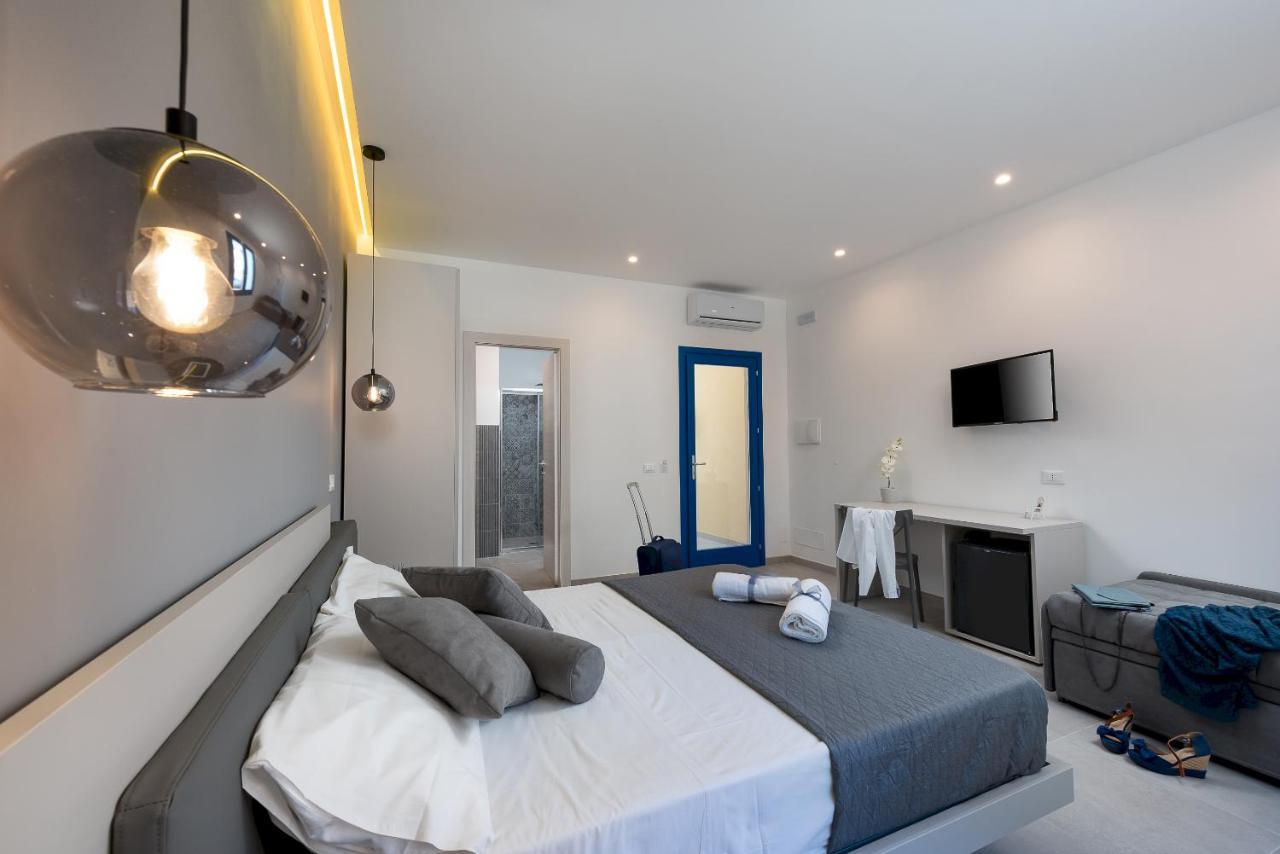 Fior Di Lino Rooms 圣维托罗卡波 外观 照片
