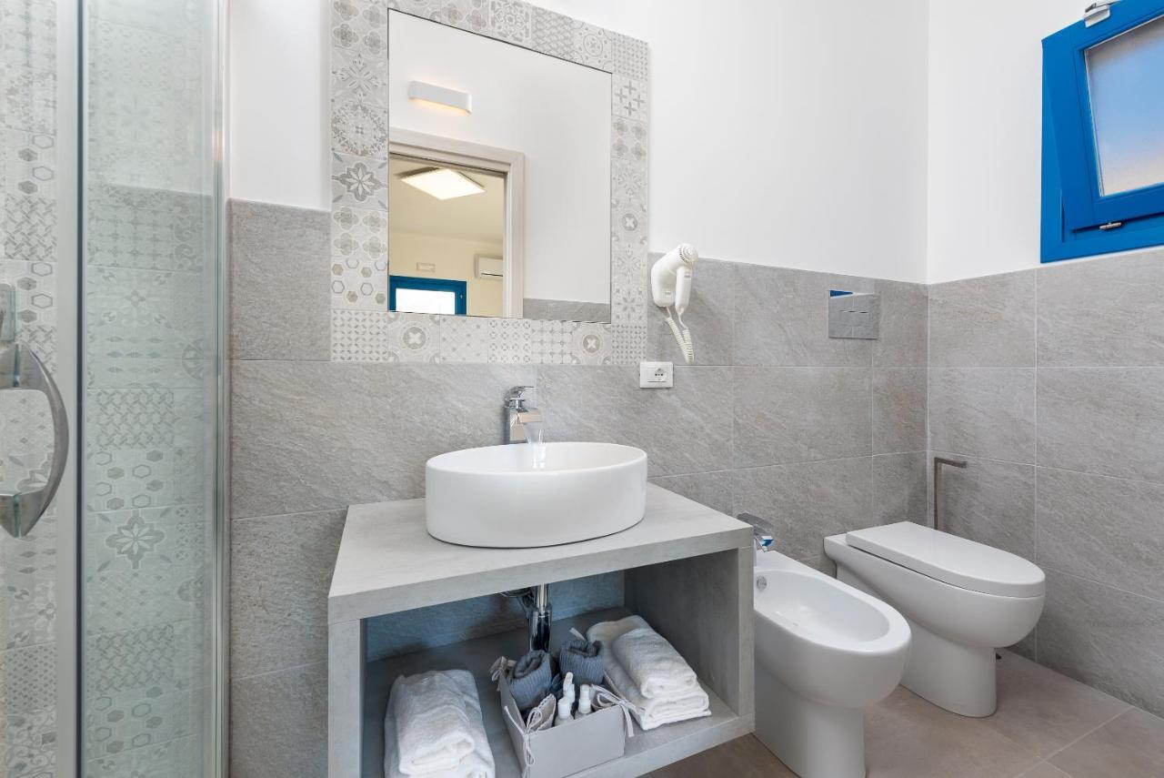 Fior Di Lino Rooms 圣维托罗卡波 外观 照片