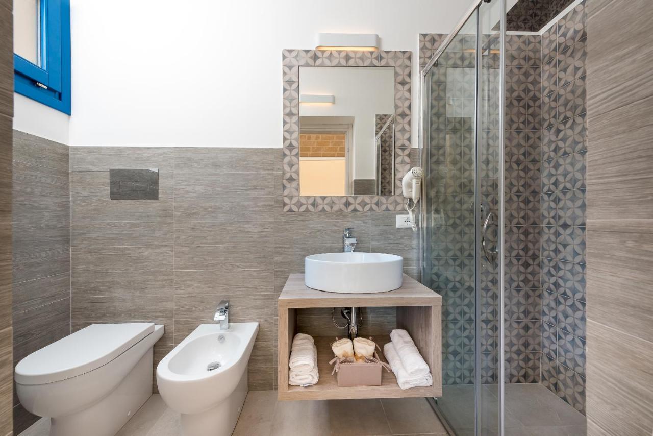 Fior Di Lino Rooms 圣维托罗卡波 外观 照片