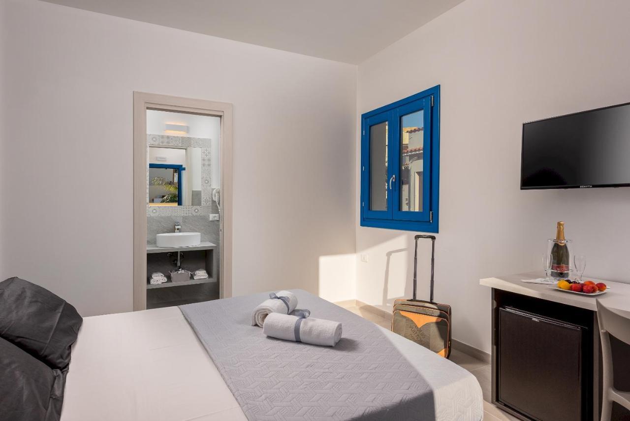 Fior Di Lino Rooms 圣维托罗卡波 外观 照片