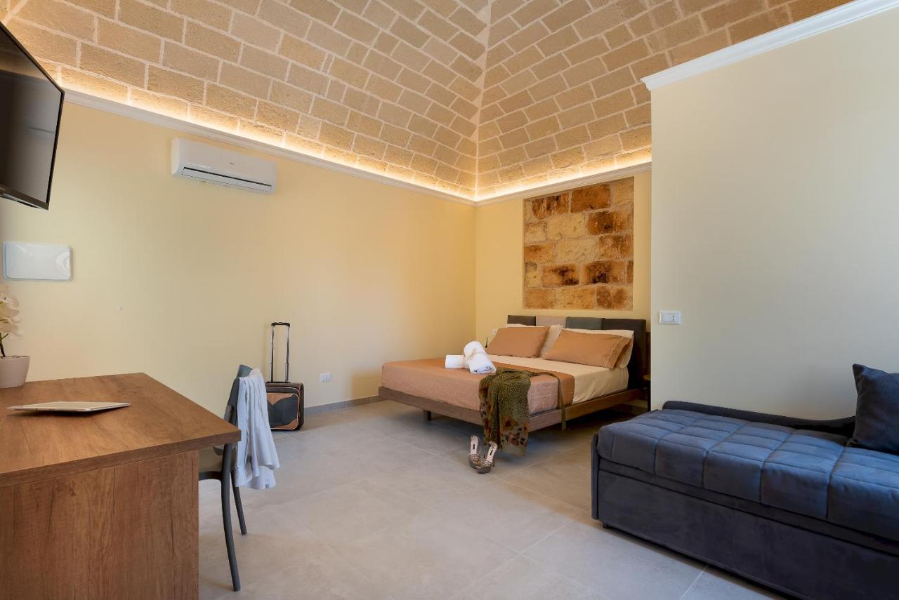 Fior Di Lino Rooms 圣维托罗卡波 外观 照片