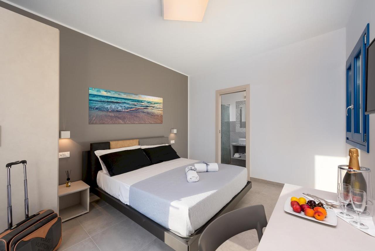 Fior Di Lino Rooms 圣维托罗卡波 外观 照片