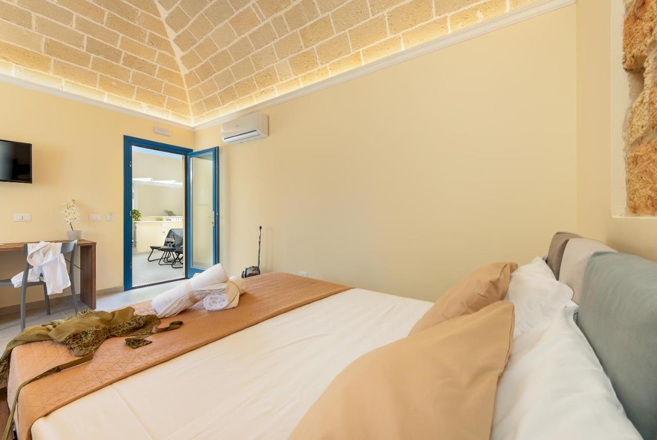 Fior Di Lino Rooms 圣维托罗卡波 外观 照片