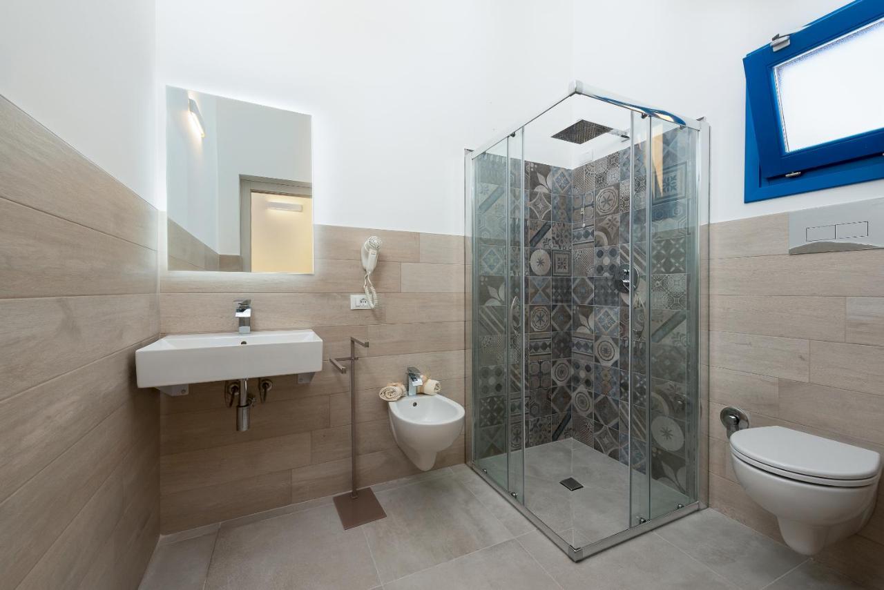 Fior Di Lino Rooms 圣维托罗卡波 外观 照片