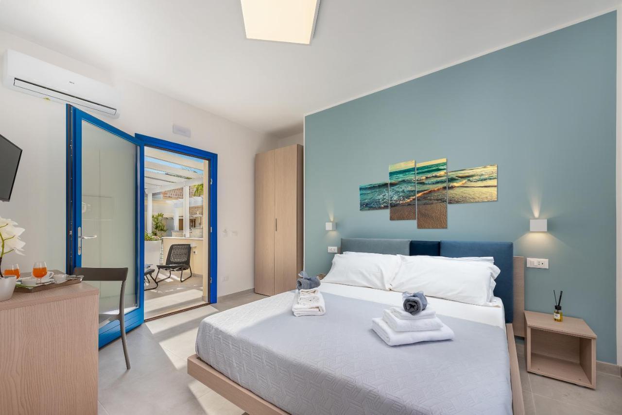 Fior Di Lino Rooms 圣维托罗卡波 外观 照片