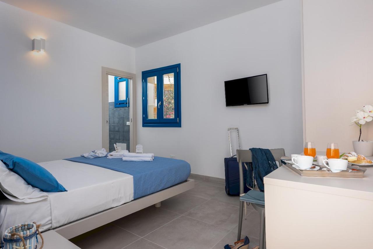 Fior Di Lino Rooms 圣维托罗卡波 外观 照片