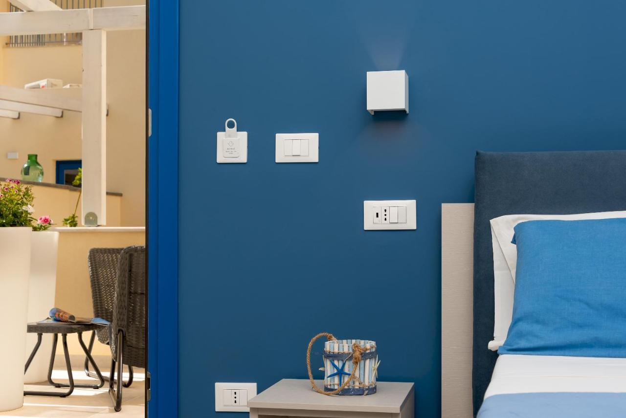 Fior Di Lino Rooms 圣维托罗卡波 外观 照片