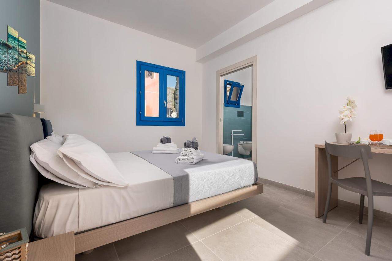 Fior Di Lino Rooms 圣维托罗卡波 外观 照片